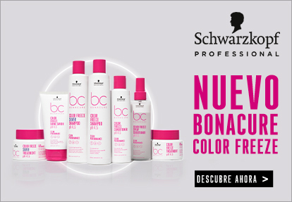 Schwarzkopf Professional Bonacure Clean Color Freeze · Coserty Beauty Shop